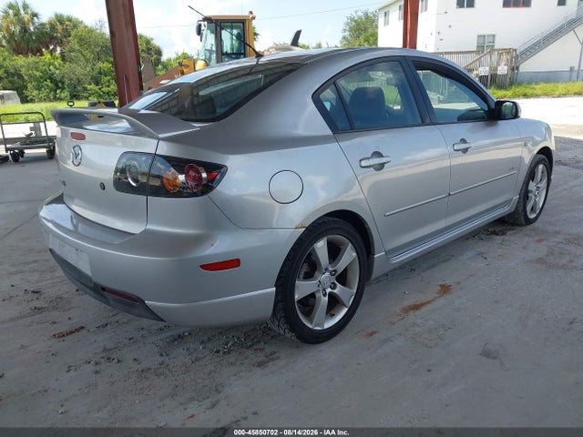 45850702 :رقم المزاد ، JM1BK323151238680 vin ، 2005 Mazda Mazda3 S مزاد بيع