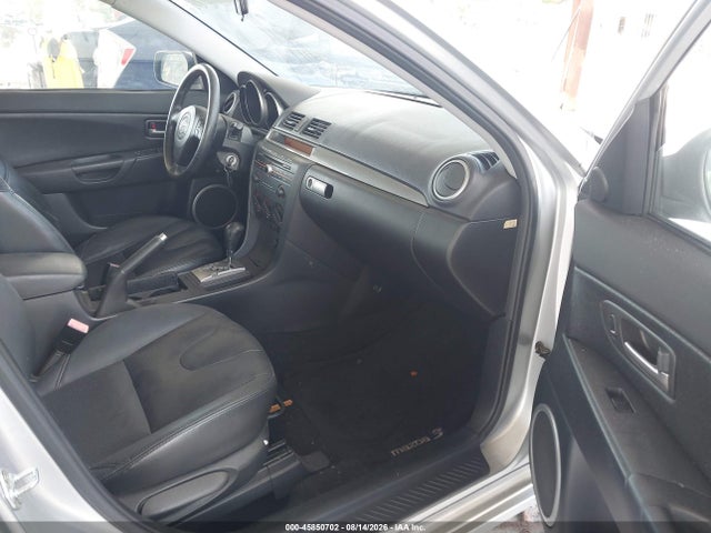 45850702 :رقم المزاد ، JM1BK323151238680 vin ، 2005 Mazda Mazda3 S مزاد بيع