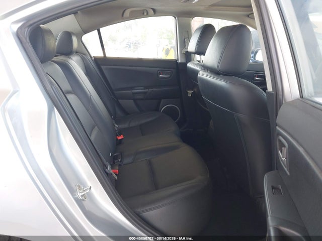 45850702 :رقم المزاد ، JM1BK323151238680 vin ، 2005 Mazda Mazda3 S مزاد بيع