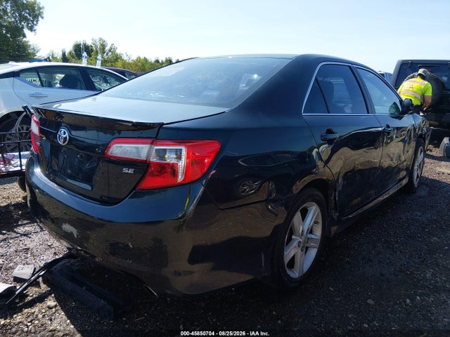 Aukcja sprzedaży 2014 Toyota Camry Se, vin: 4T1BF1FK4EU451479, numer aukcji: 45850704