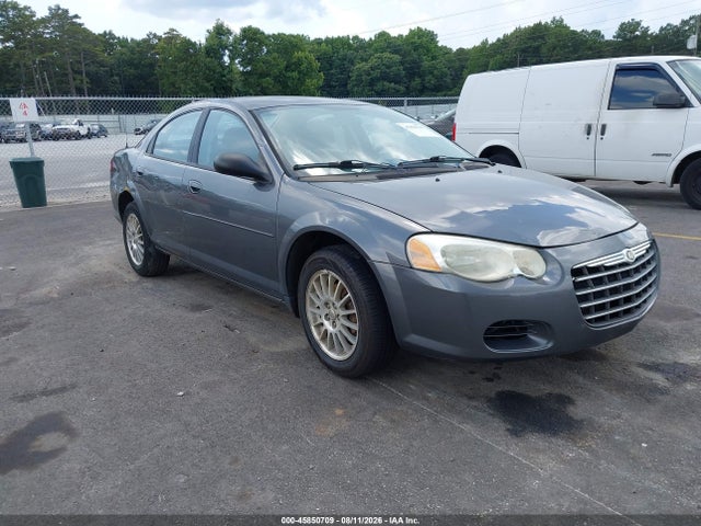 Aukcja sprzedaży 2005 Chrysler Sebring, vin: 1C3EL46X95N665051, numer aukcji: 45850709