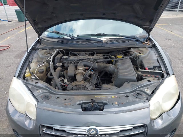 Aukcja sprzedaży 2005 Chrysler Sebring, vin: 1C3EL46X95N665051, numer aukcji: 45850709