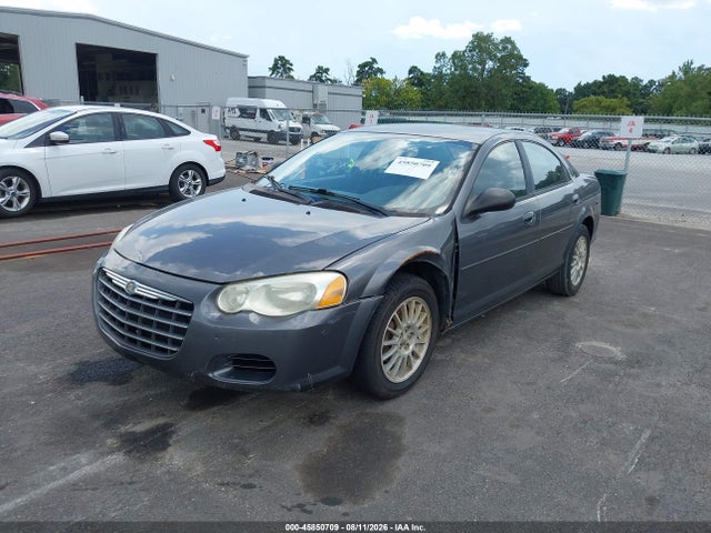Aukcja sprzedaży 2005 Chrysler Sebring, vin: 1C3EL46X95N665051, numer aukcji: 45850709