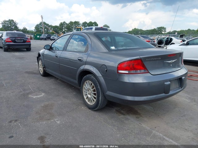 Aukcja sprzedaży 2005 Chrysler Sebring, vin: 1C3EL46X95N665051, numer aukcji: 45850709