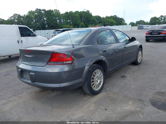 Aukcja sprzedaży 2005 Chrysler Sebring, vin: 1C3EL46X95N665051, numer aukcji: 45850709
