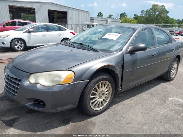 Aukcja sprzedaży 2005 Chrysler Sebring, vin: 1C3EL46X95N665051, numer aukcji: 45850709