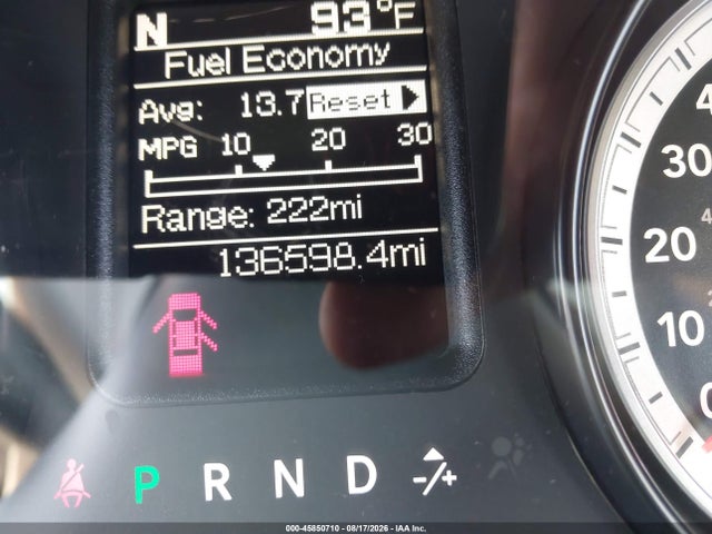 Aukcja sprzedaży 2015 Ram 1500 Express, vin: 1C6RR7FTXFS597315, numer aukcji: 45850710