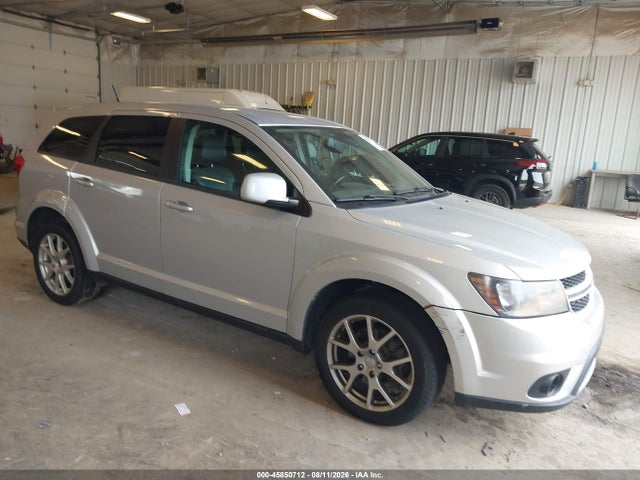 2014 Dodge Journey R/t მანქანა იყიდება აუქციონზე, vin: 3C4PDDEG8ET236003, აუქციონის ნომერი: 45850712