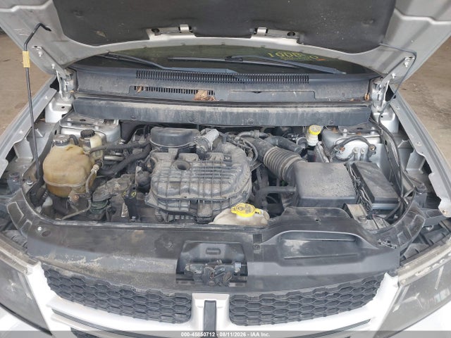 2014 Dodge Journey R/t მანქანა იყიდება აუქციონზე, vin: 3C4PDDEG8ET236003, აუქციონის ნომერი: 45850712