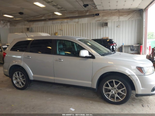 2014 Dodge Journey R/t მანქანა იყიდება აუქციონზე, vin: 3C4PDDEG8ET236003, აუქციონის ნომერი: 45850712