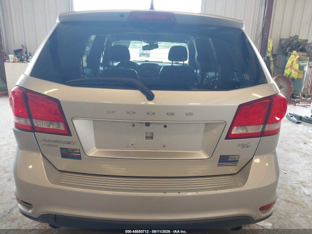 2014 Dodge Journey R/t მანქანა იყიდება აუქციონზე, vin: 3C4PDDEG8ET236003, აუქციონის ნომერი: 45850712