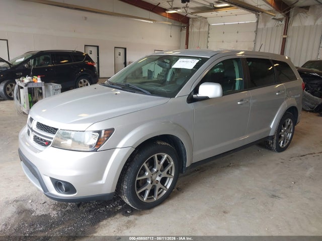 2014 Dodge Journey R/t მანქანა იყიდება აუქციონზე, vin: 3C4PDDEG8ET236003, აუქციონის ნომერი: 45850712