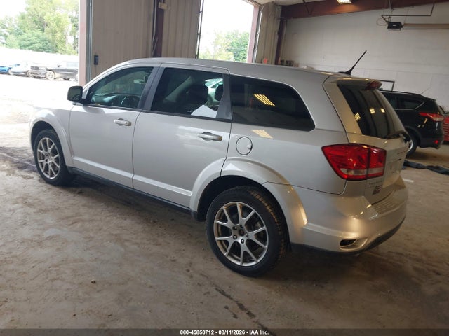 2014 Dodge Journey R/t მანქანა იყიდება აუქციონზე, vin: 3C4PDDEG8ET236003, აუქციონის ნომერი: 45850712