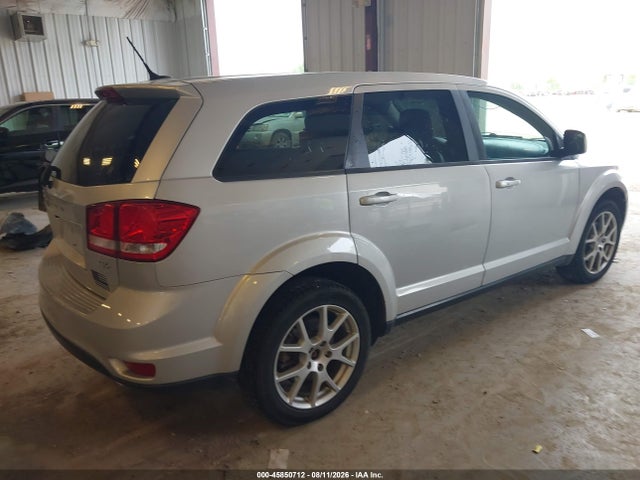 2014 Dodge Journey R/t მანქანა იყიდება აუქციონზე, vin: 3C4PDDEG8ET236003, აუქციონის ნომერი: 45850712