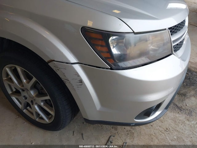 2014 Dodge Journey R/t მანქანა იყიდება აუქციონზე, vin: 3C4PDDEG8ET236003, აუქციონის ნომერი: 45850712