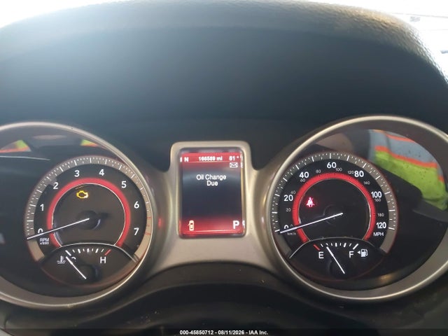 2014 Dodge Journey R/t მანქანა იყიდება აუქციონზე, vin: 3C4PDDEG8ET236003, აუქციონის ნომერი: 45850712