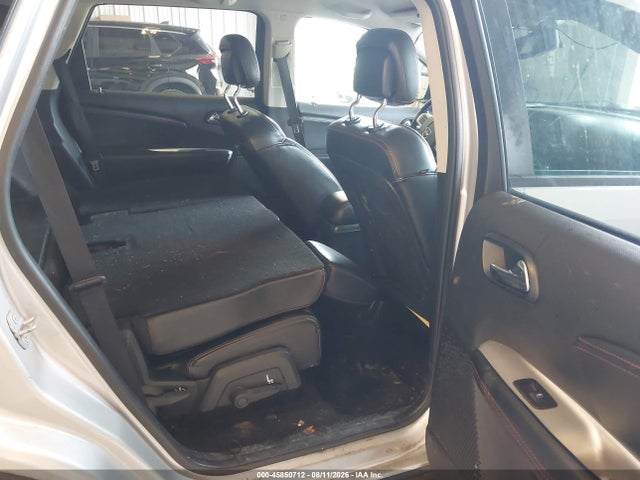2014 Dodge Journey R/t მანქანა იყიდება აუქციონზე, vin: 3C4PDDEG8ET236003, აუქციონის ნომერი: 45850712
