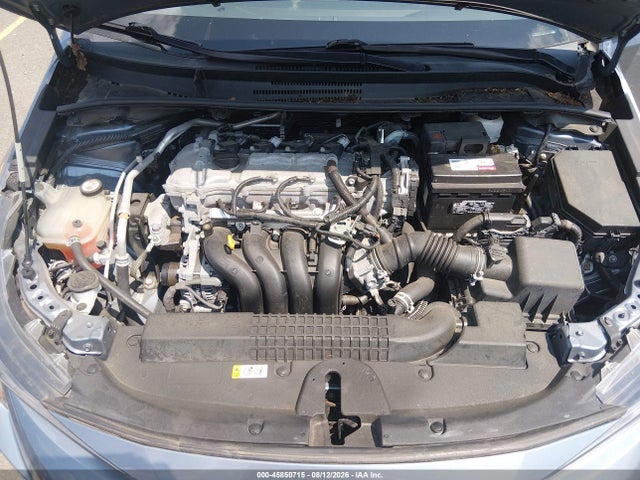 2021 Toyota Corolla Le მანქანა იყიდება აუქციონზე, vin: 5YFEPMAEXMP188220, აუქციონის ნომერი: 45850715