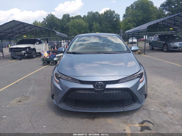 2021 Toyota Corolla Le მანქანა იყიდება აუქციონზე, vin: 5YFEPMAEXMP188220, აუქციონის ნომერი: 45850715