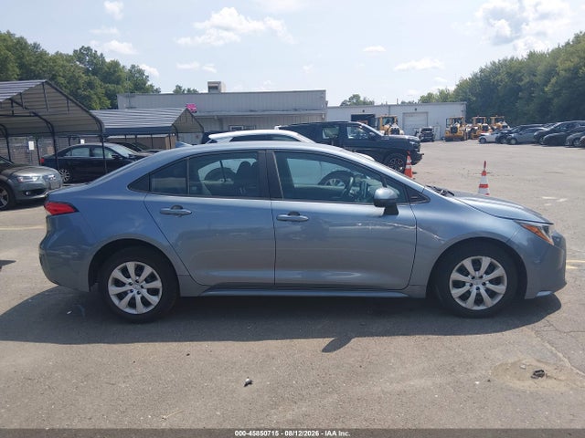 2021 Toyota Corolla Le მანქანა იყიდება აუქციონზე, vin: 5YFEPMAEXMP188220, აუქციონის ნომერი: 45850715