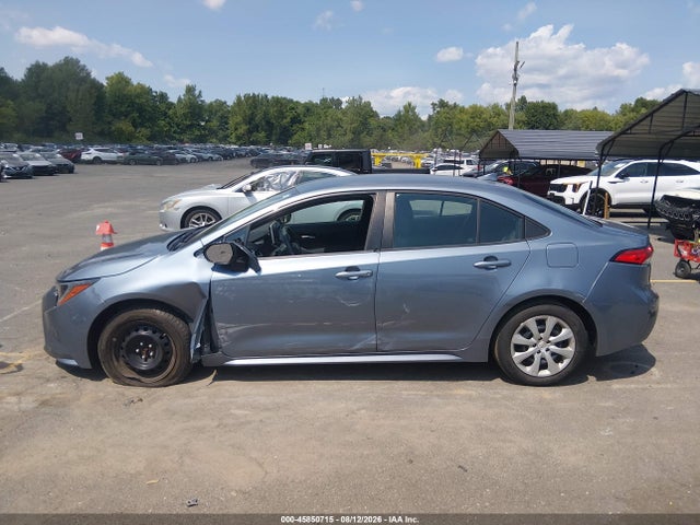 2021 Toyota Corolla Le მანქანა იყიდება აუქციონზე, vin: 5YFEPMAEXMP188220, აუქციონის ნომერი: 45850715