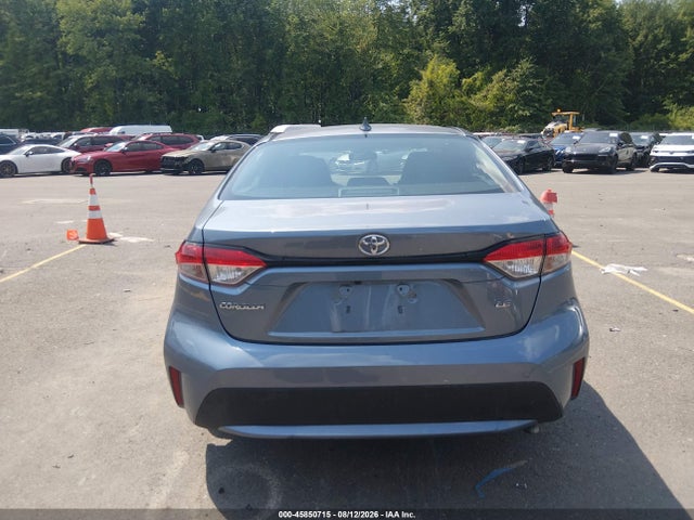 2021 Toyota Corolla Le მანქანა იყიდება აუქციონზე, vin: 5YFEPMAEXMP188220, აუქციონის ნომერი: 45850715