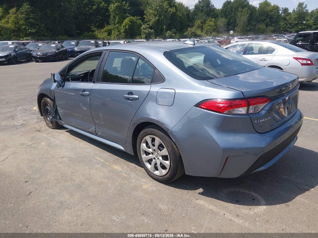 2021 Toyota Corolla Le მანქანა იყიდება აუქციონზე, vin: 5YFEPMAEXMP188220, აუქციონის ნომერი: 45850715
