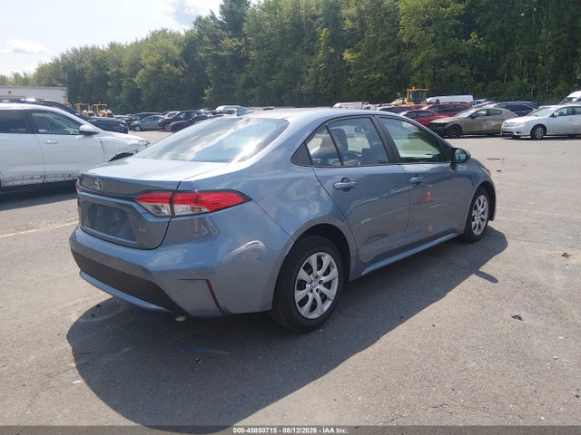 2021 Toyota Corolla Le მანქანა იყიდება აუქციონზე, vin: 5YFEPMAEXMP188220, აუქციონის ნომერი: 45850715