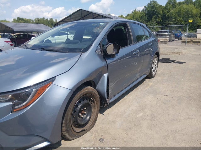 2021 Toyota Corolla Le მანქანა იყიდება აუქციონზე, vin: 5YFEPMAEXMP188220, აუქციონის ნომერი: 45850715