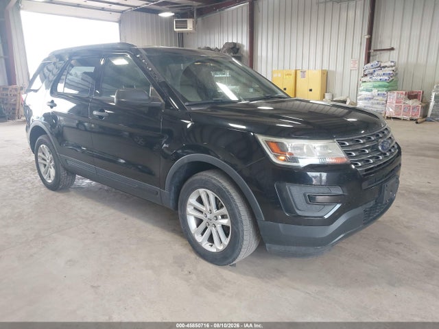Продаж на аукціоні авто 2017 Ford Explorer, vin: 1FM5K8B8XHGB16662, номер лоту: 45850716