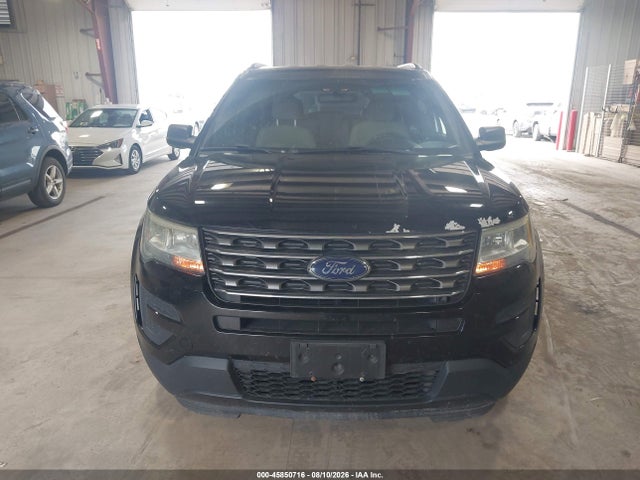2017 Ford Explorer მანქანა იყიდება აუქციონზე, vin: 1FM5K8B8XHGB16662, აუქციონის ნომერი: 45850716