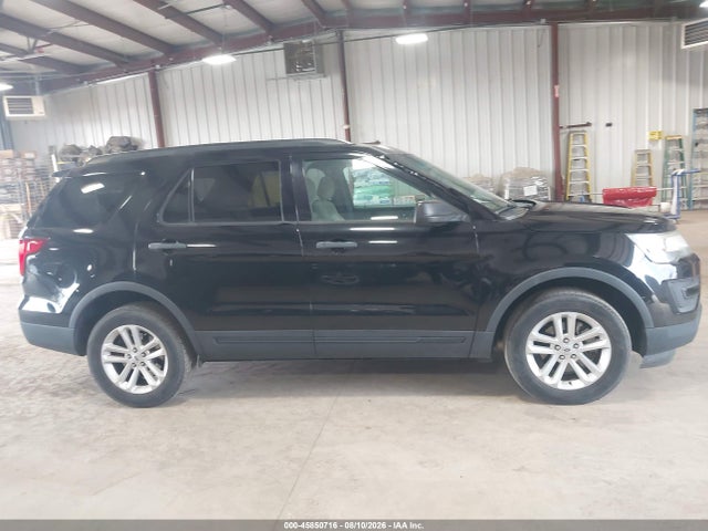 2017 Ford Explorer მანქანა იყიდება აუქციონზე, vin: 1FM5K8B8XHGB16662, აუქციონის ნომერი: 45850716