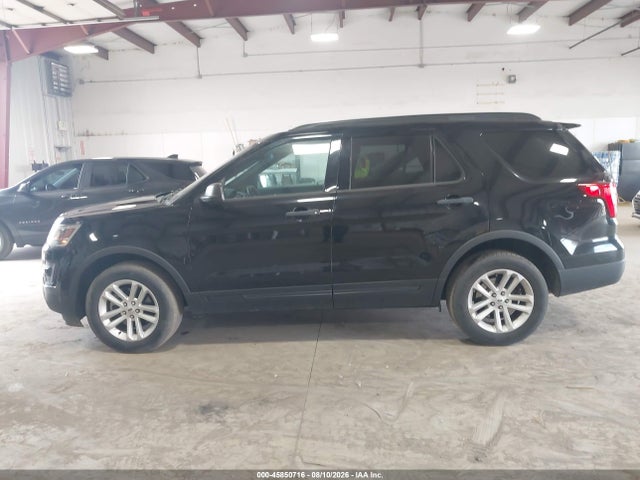 2017 Ford Explorer მანქანა იყიდება აუქციონზე, vin: 1FM5K8B8XHGB16662, აუქციონის ნომერი: 45850716