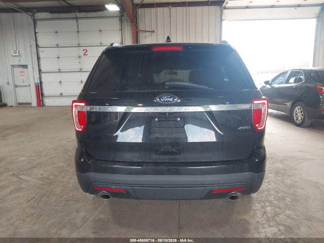 2017 Ford Explorer მანქანა იყიდება აუქციონზე, vin: 1FM5K8B8XHGB16662, აუქციონის ნომერი: 45850716