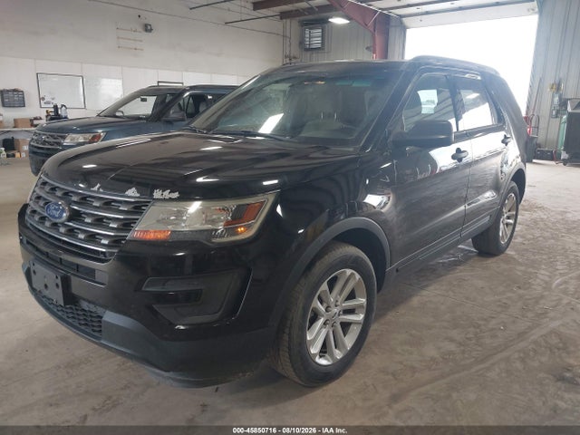 2017 Ford Explorer მანქანა იყიდება აუქციონზე, vin: 1FM5K8B8XHGB16662, აუქციონის ნომერი: 45850716