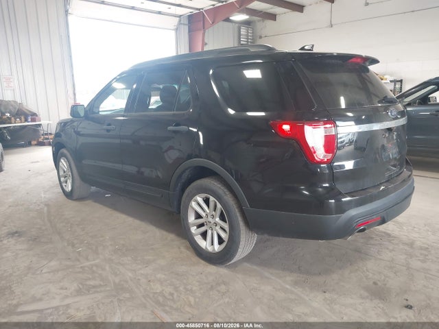 2017 Ford Explorer მანქანა იყიდება აუქციონზე, vin: 1FM5K8B8XHGB16662, აუქციონის ნომერი: 45850716