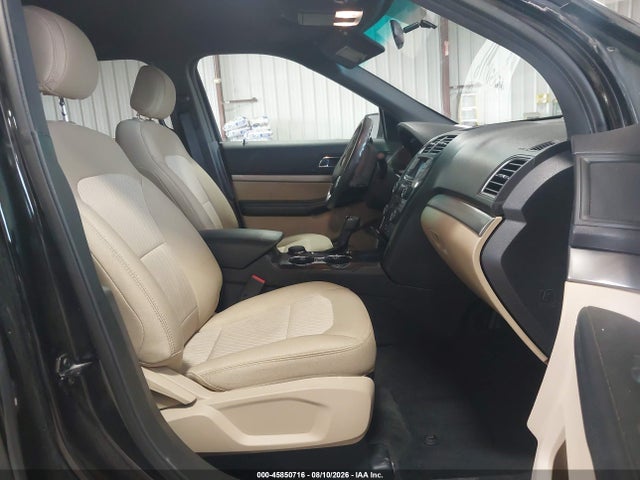 2017 Ford Explorer მანქანა იყიდება აუქციონზე, vin: 1FM5K8B8XHGB16662, აუქციონის ნომერი: 45850716