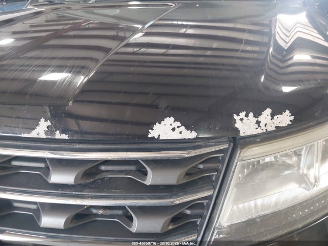 2017 Ford Explorer მანქანა იყიდება აუქციონზე, vin: 1FM5K8B8XHGB16662, აუქციონის ნომერი: 45850716