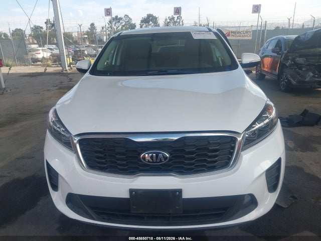 Продажа на аукционе авто 2019 Kia Sorento 2.4l Lx, vin: 5XYPG4A3XKG554007, номер лота: 45850718