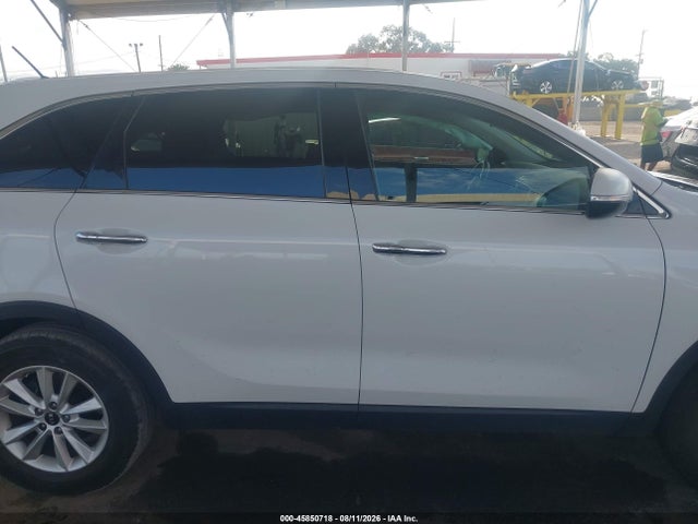 Продажа на аукционе авто 2019 Kia Sorento 2.4l Lx, vin: 5XYPG4A3XKG554007, номер лота: 45850718