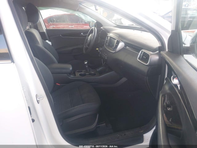 Продажа на аукционе авто 2019 Kia Sorento 2.4l Lx, vin: 5XYPG4A3XKG554007, номер лота: 45850718