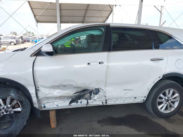 Продажа на аукционе авто 2019 Kia Sorento 2.4l Lx, vin: 5XYPG4A3XKG554007, номер лота: 45850718