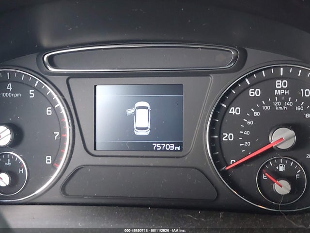 Продажа на аукционе авто 2019 Kia Sorento 2.4l Lx, vin: 5XYPG4A3XKG554007, номер лота: 45850718