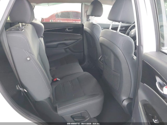 Продажа на аукционе авто 2019 Kia Sorento 2.4l Lx, vin: 5XYPG4A3XKG554007, номер лота: 45850718