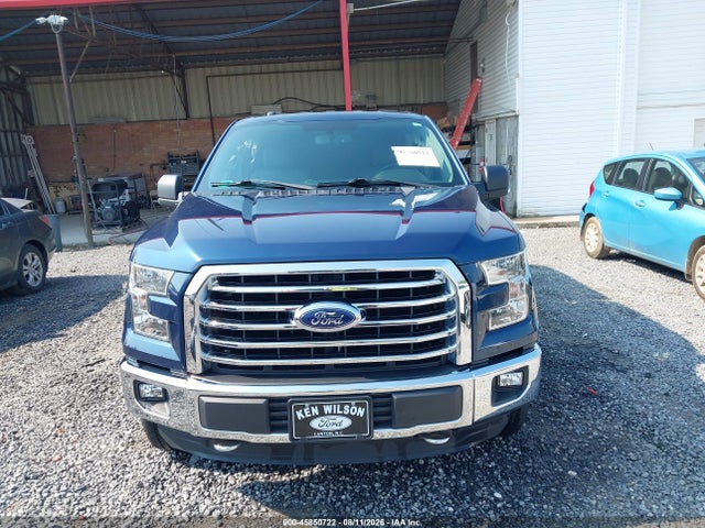 1FTFX1EF4GFD32801 Ford F-150 Xlt