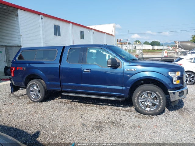 1FTFX1EF4GFD32801 Ford F-150 Xlt