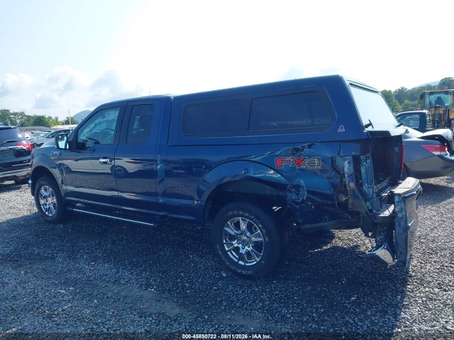 1FTFX1EF4GFD32801 Ford F-150 Xlt