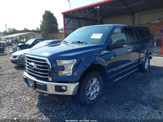 1FTFX1EF4GFD32801 Ford F-150 Xlt