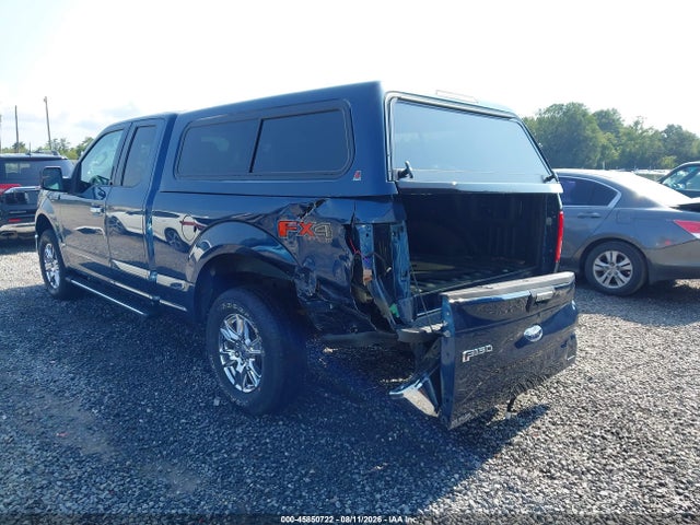 1FTFX1EF4GFD32801 Ford F-150 Xlt