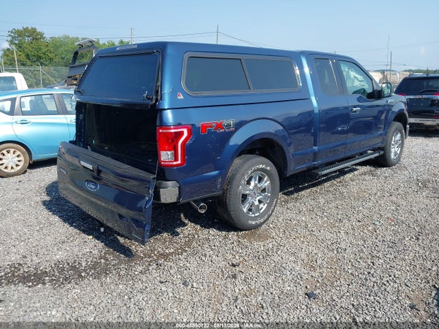 1FTFX1EF4GFD32801 Ford F-150 Xlt